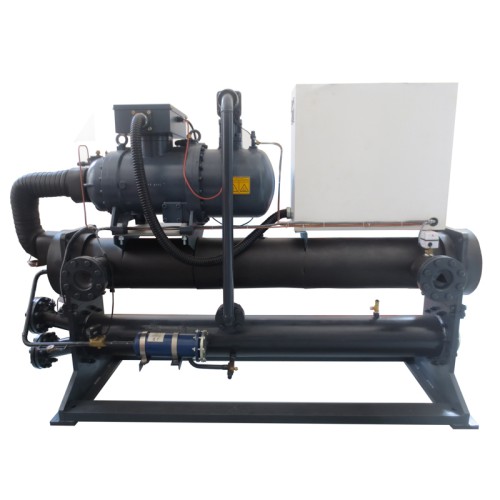 工業生產冷水機組到底有什么優點