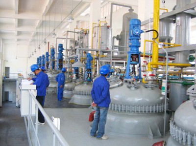 油漆涂料化工行業制冷解決方案