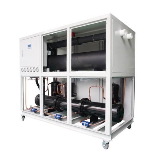 冷水機(jī)部件冷卻器應(yīng)如何開(kāi)展維護(hù)保養(yǎng)