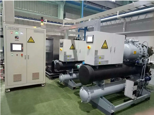 如果處理冷水機(jī)高壓故障