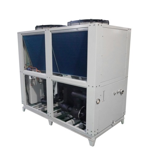 保證螺桿冷水機(jī)正常工作需要及時維修和保養(yǎng)