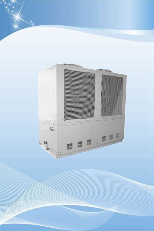 工業冷水機的排氣溫度如何降低