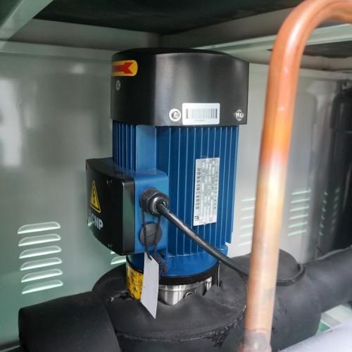 檢驗工業生產冷水機制冷劑泄露有什么好方式